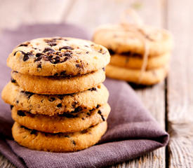 Cream Cheese Chocolate Chip Cookies