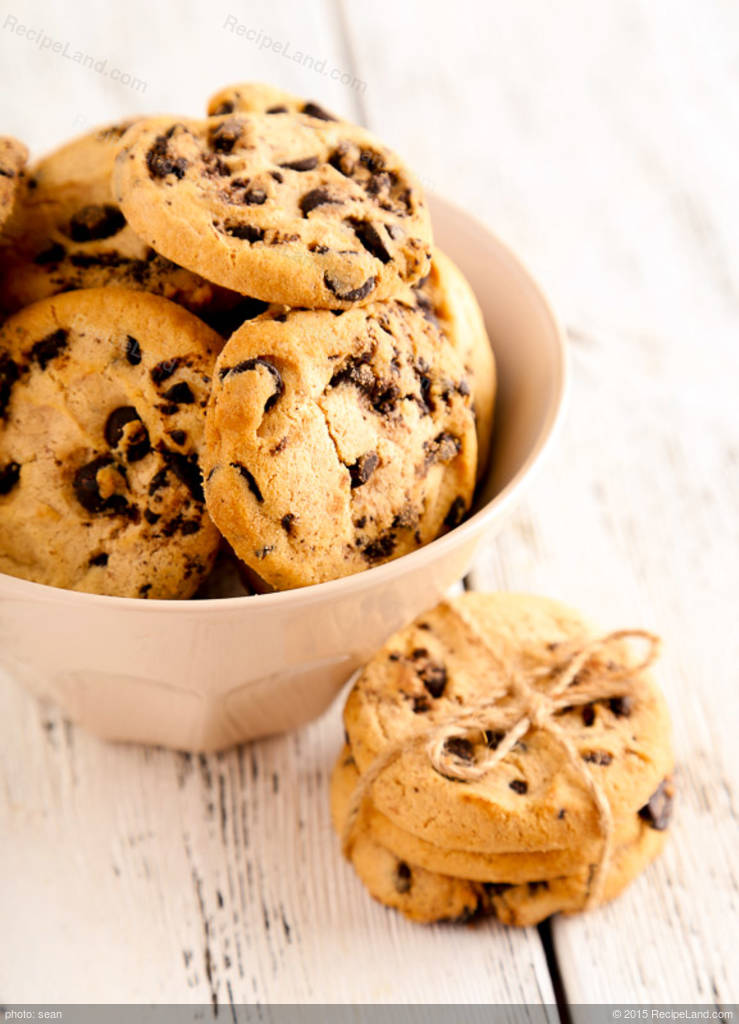 Great American Chocolate Chip Cookies Recipe