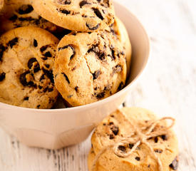 Great American Chocolate Chip Cookies