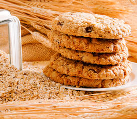 Mommy's Oatmeal Chocolate Chip Cookies