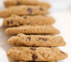 Barbara Bush's Chocolate Chip Cookies