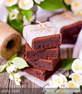Oh So Good Brownies recipe
