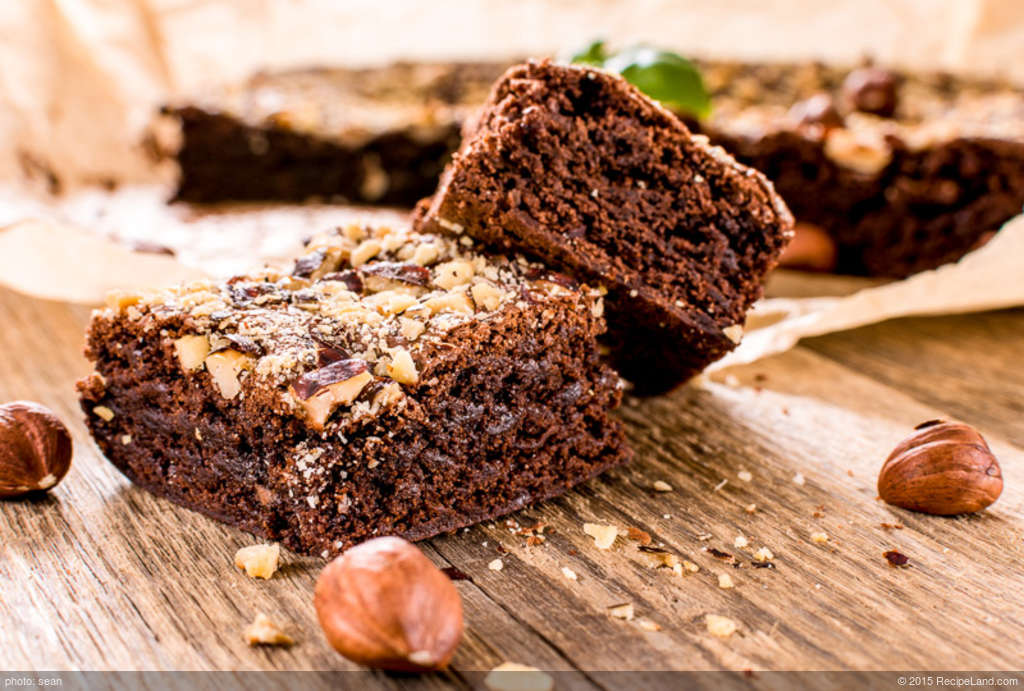 Better Than Sex Brownies  recipe