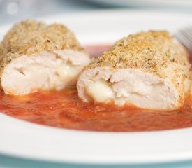 Italian Stuffed Chicken Breast