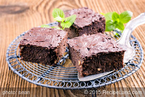Canal Street Brownies recipe