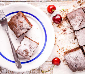 Chocolate Brownies, Low Cal