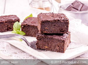 Favortie Chocolate Brownies recipe