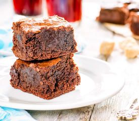 Tom's Chocolate Chip Brownies