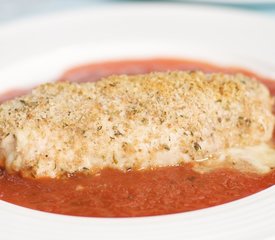 Italian Stuffed Chicken Breast