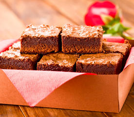 Chocolate Fudge Brownies