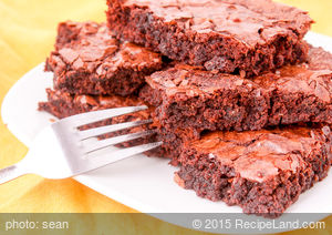 Chocolately Brownies recipe