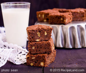 Easy To Make Brownies recipe