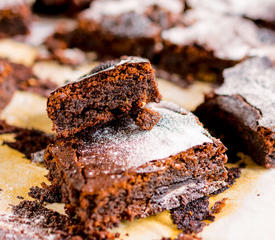 World's Fudgiest Brownies