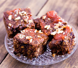 Brian's Apple Brownies