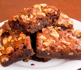 James Beard's Brownies