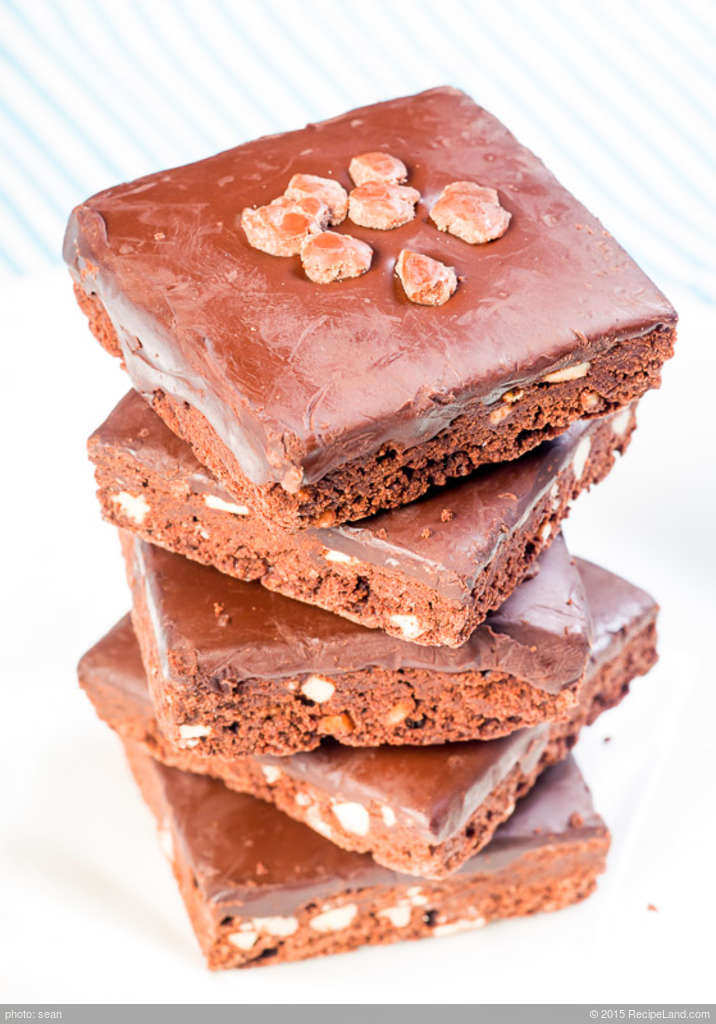 Cinnamon Brownies recipe