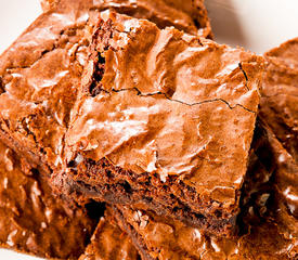 Moist German Chocolate Brownies