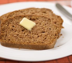 Very Moist Pumpkin Bread 