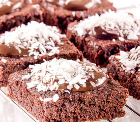 Rich Chocolate Cake or Brownies