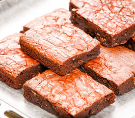 Simply the Best Chocolate Brownies