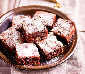 Mom's Choco-Mint Brownies