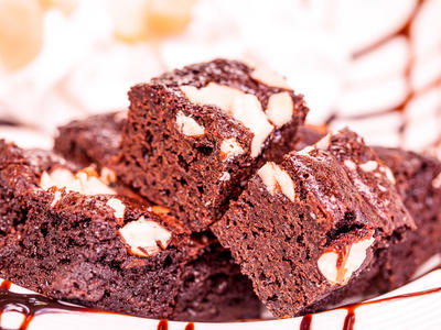 Berry's Brownies