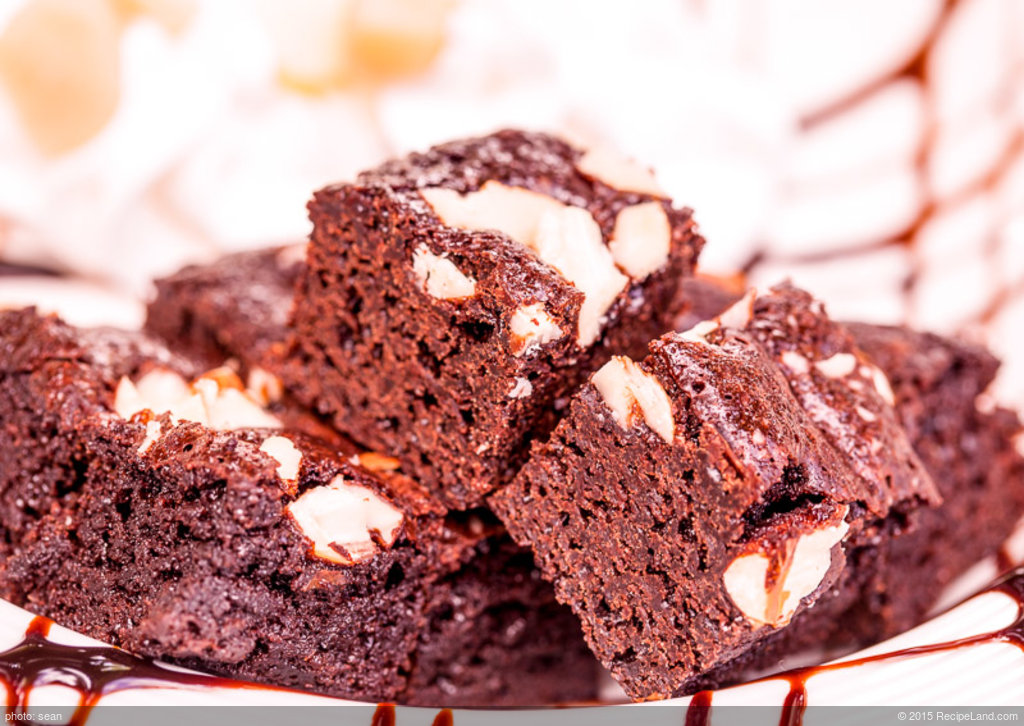 Berry's Brownies