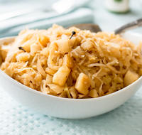 Cabbage and Potatoes