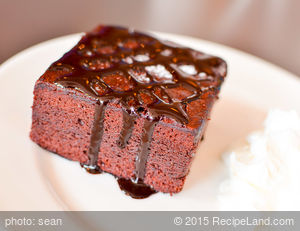 Very Yummy Brownies recipe