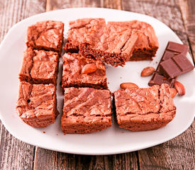 Super Mosit Brownies