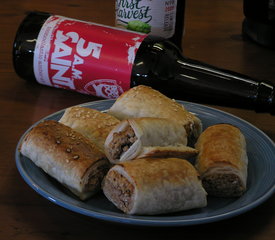 Vegetarian Sausage Rolls