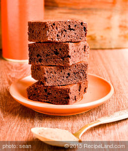 Brownies a la Mode