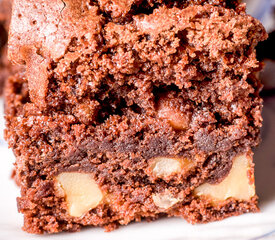 Chocoholic Brownies