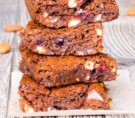 Best Chocolate Chip Brownies