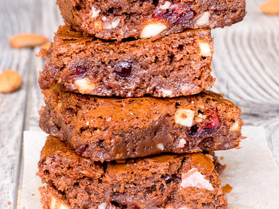 Best Chocolate Chip Brownies