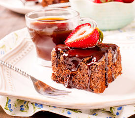 Family Favorite Fudge Brownies