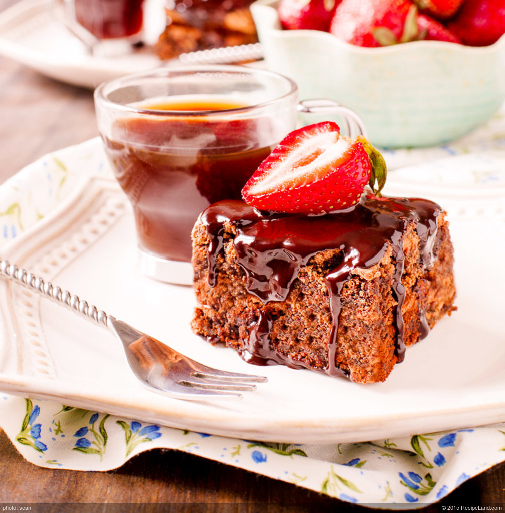 Family Favorite Fudge Brownies