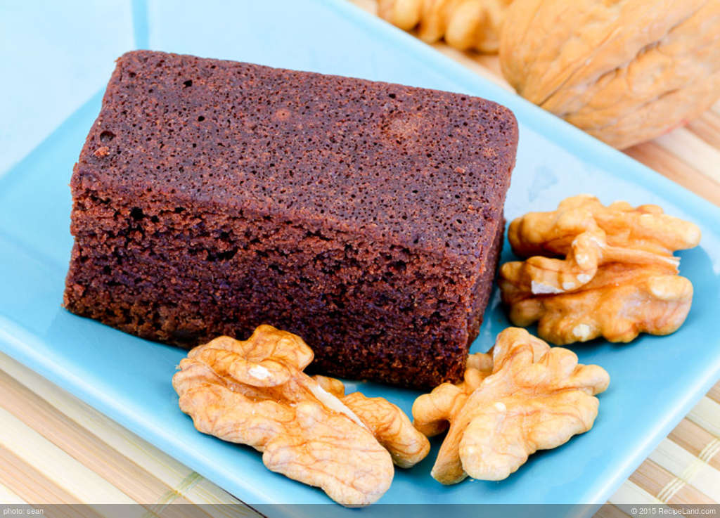 Fat-Free Fudge Brownies (2) recipe