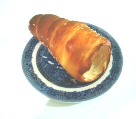 Homemade Cone Bread