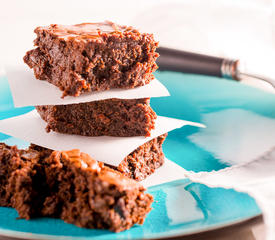 Granny's Cocoa Brownies