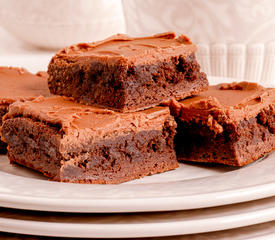 Coffee Bean Brownies