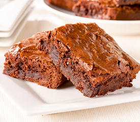 Cookie Cutter Brownies