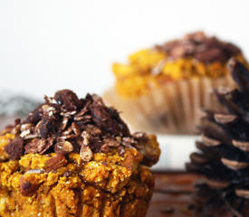 Pumpkin Muffins Recipe