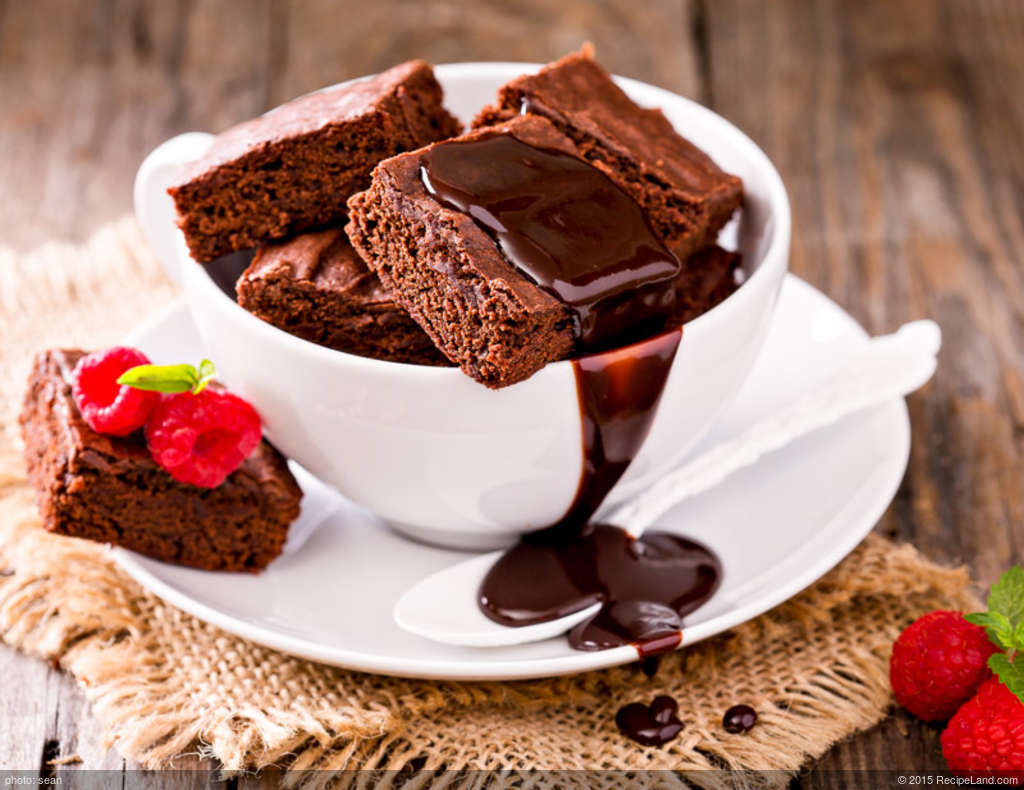 Banana-Brownies - Lo-Cal recipe