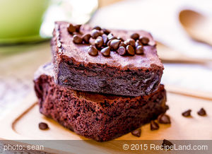 Firecracker Brownies recipe