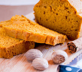 Classic Pumpkin Gingerbread 