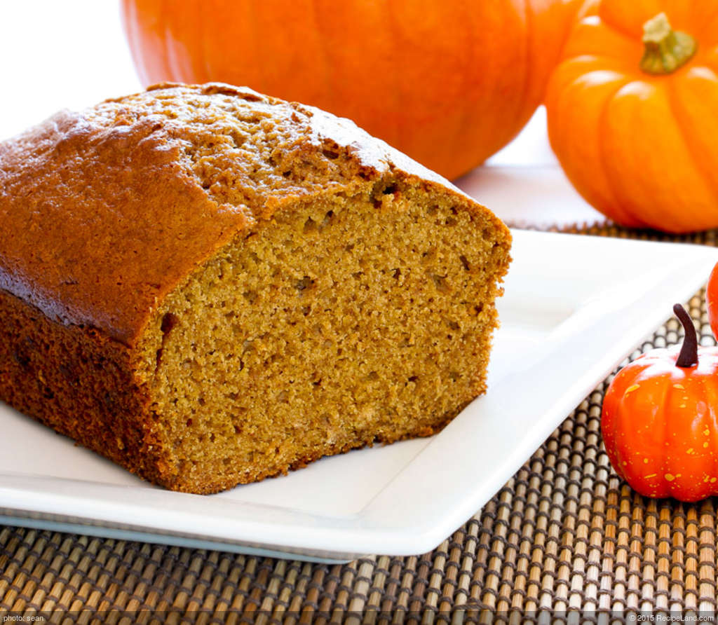 Buttermilk and Molasses Pumpkin Gingerbread recipe