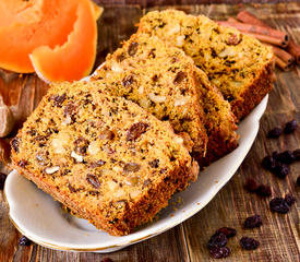 Best Country Pumpkin Bread