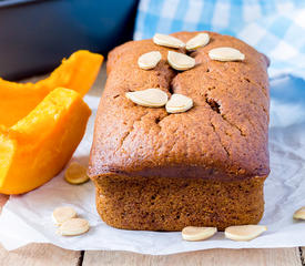 Downeast Maine Pumpkin Bread 