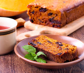 Very Pumpkin Chocolate Chip Bread